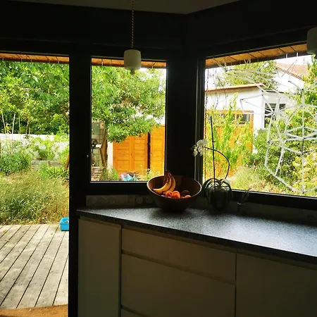 Maison Familiale Avec Jardin *