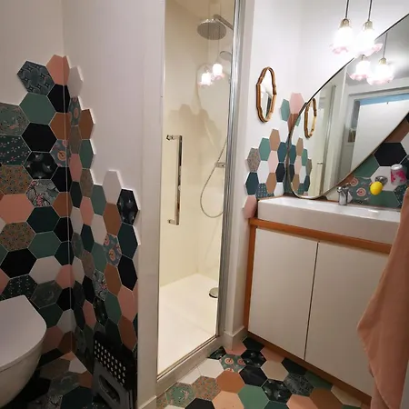 Maison Familiale Avec Jardin ヴィラ