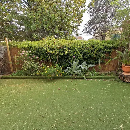 Maison Familiale Avec Jardin