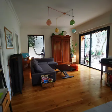 Villa Maison Familiale Avec Jardin *