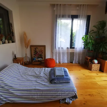 Maison Familiale Avec Jardin * Montpellier