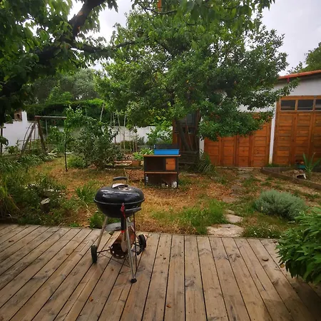 Maison Familiale Avec Jardin * Montpellier