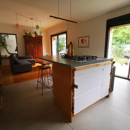Maison Familiale Avec Jardin Villa *
