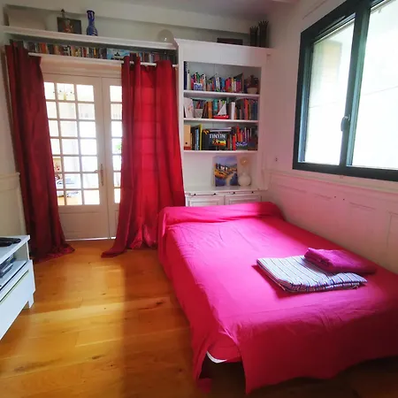 Villa Maison Familiale Avec Jardin *