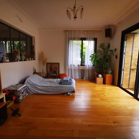 Maison Familiale Avec Jardin Villa Montpellier